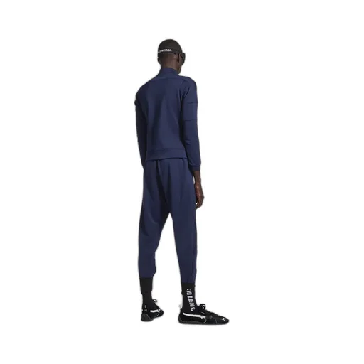 Fitted Tracksuit Jacket