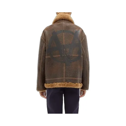 Anarchy Shearling Jacket