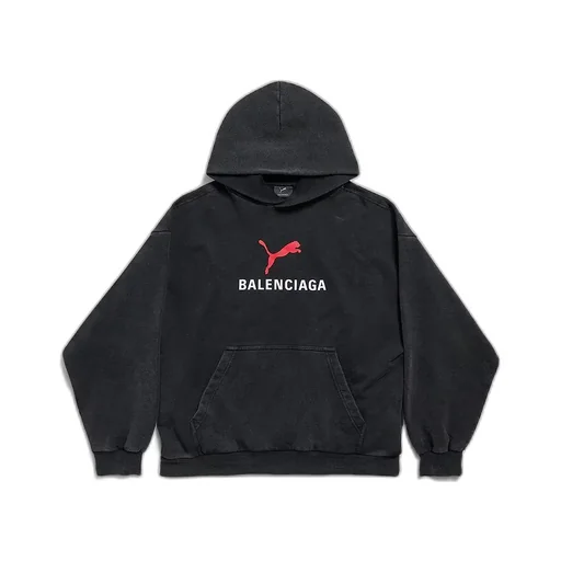 I Puma Hoodie Medium Fit
