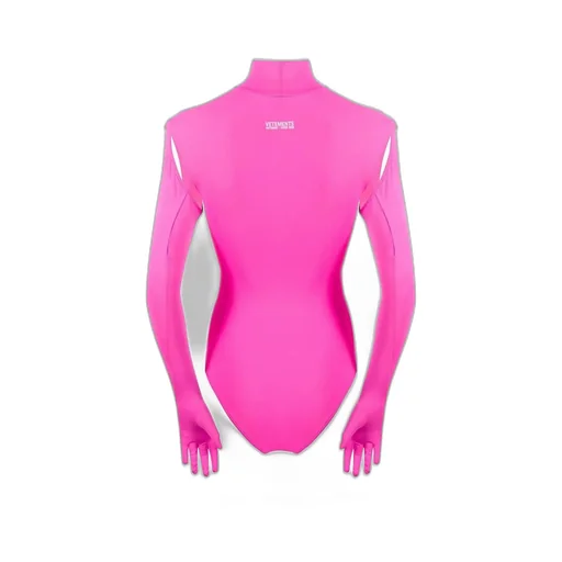 Cut-up Bodysuit