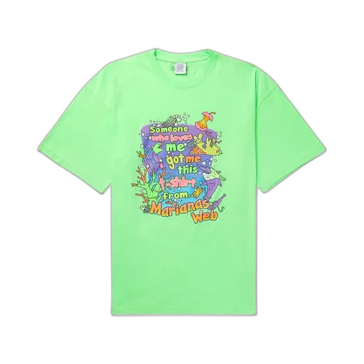 Marianas Web T-shirt