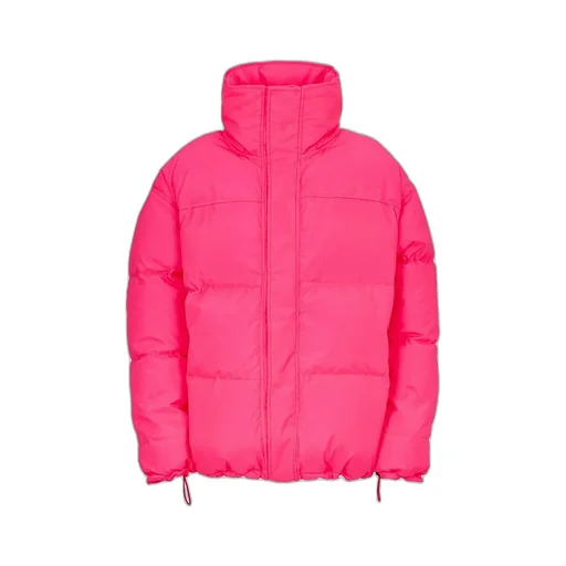 Convertible Fluorescent Puffer