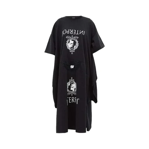Interpol T-shirt Dress
