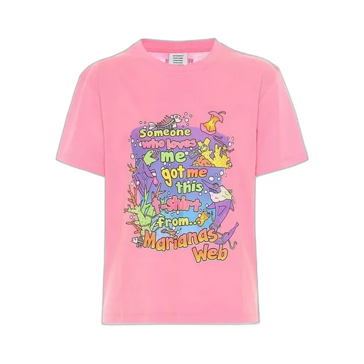Marianas Web T-shirt