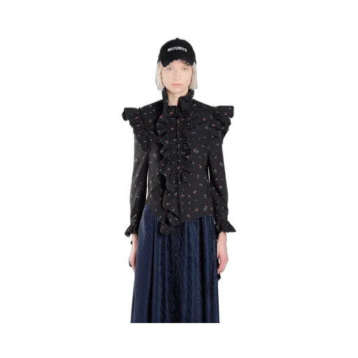 Reworked Blouse