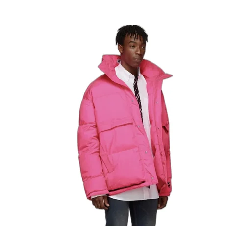 Convertible Fluorescent Puffer