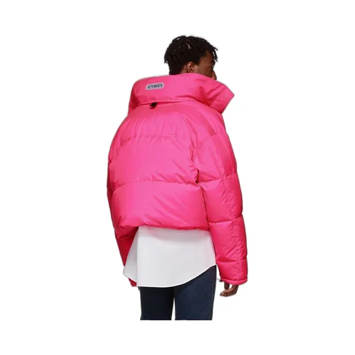 Convertible Fluorescent Puffer