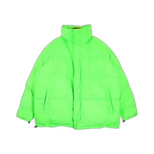 Convertible Fluorescent Puffer