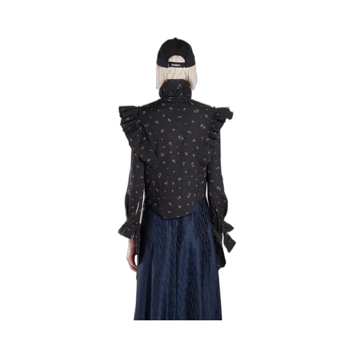 Reworked Blouse