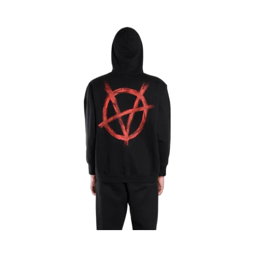 Mask Anarchy Hoodie