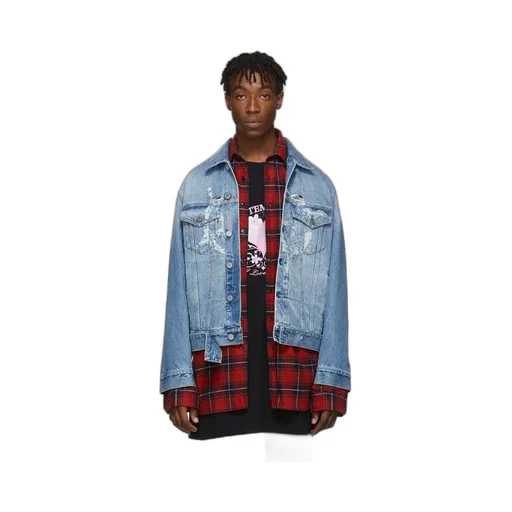 Anarchy Denim Jacket