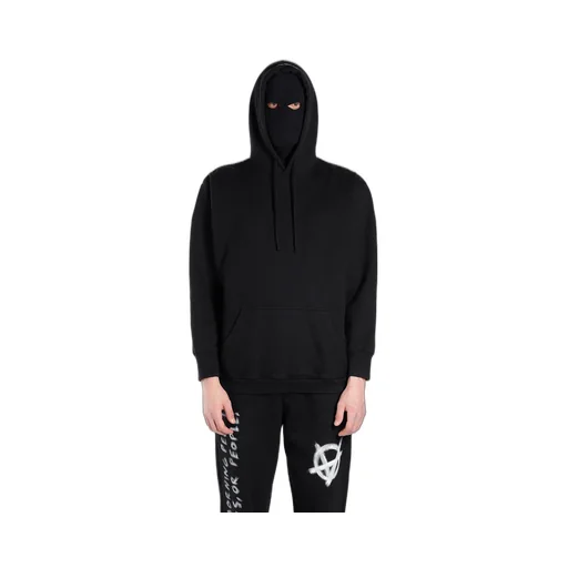 Mask Anarchy Hoodie