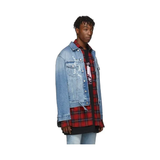 Anarchy Denim Jacket