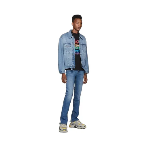 Classic Denim Jacket