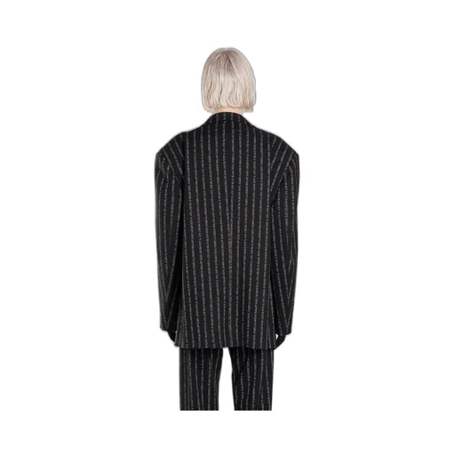 Open Sleeve Blazer