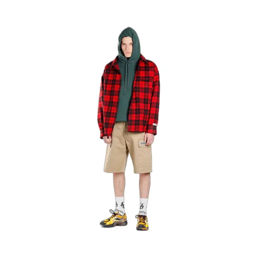 Atelier Patch Hoodie