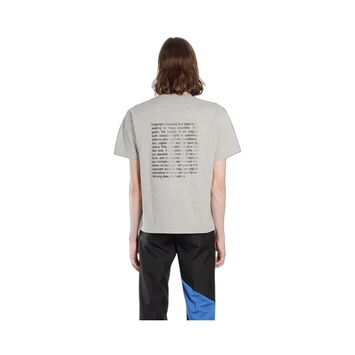 Copyright T-shirt