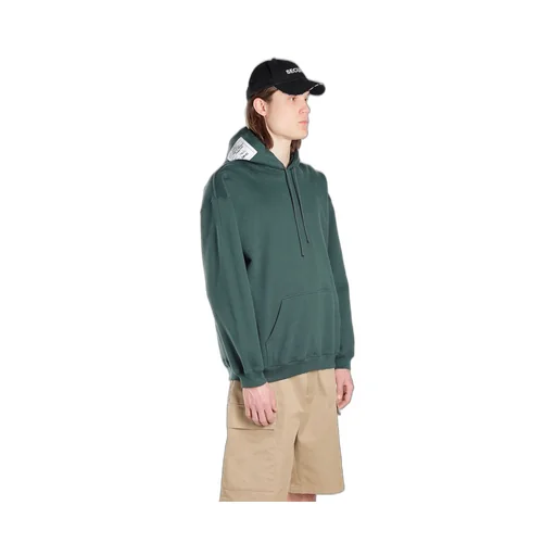 Atelier Patch Hoodie