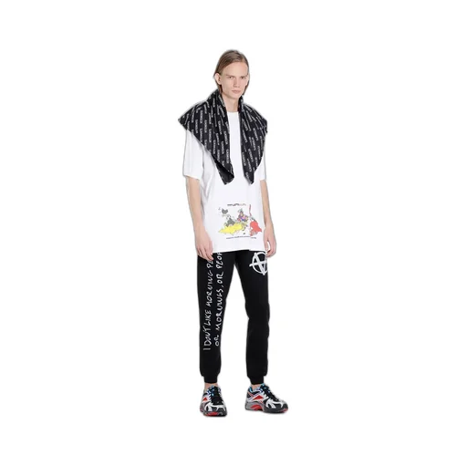 Logo Scarf