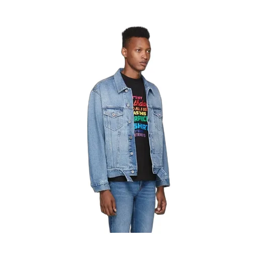 Classic Denim Jacket