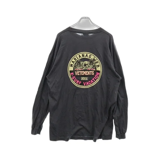 Marianas Web Sweatshirt