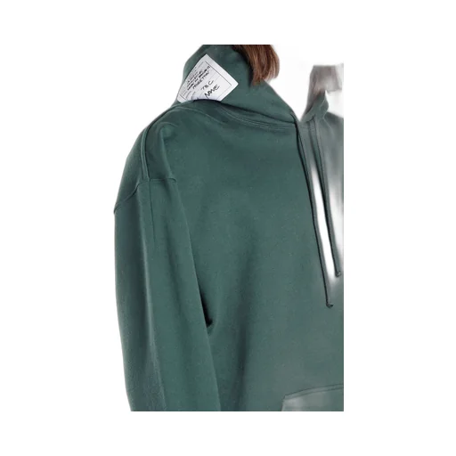 Atelier Patch Hoodie