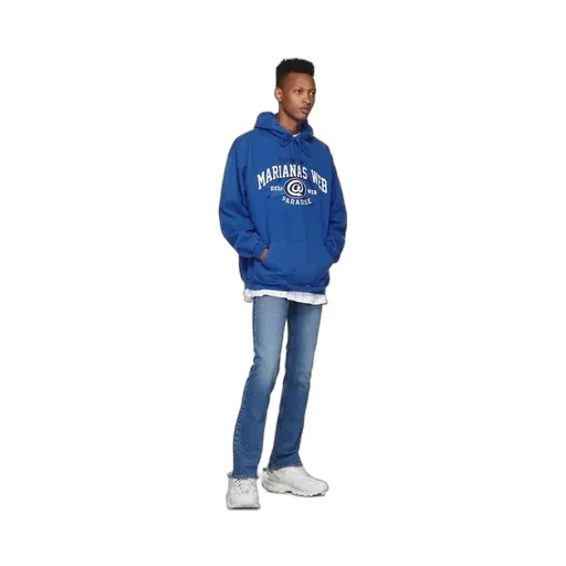 Marianas Web Hoodie
