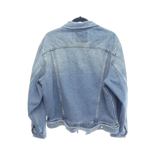 Classic Denim Jacket