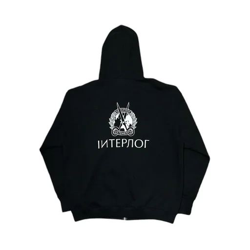 Interpol Hoodie