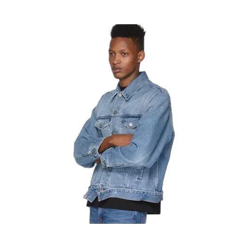 Classic Denim Jacket