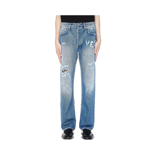 Anarchy Ripped Jeans