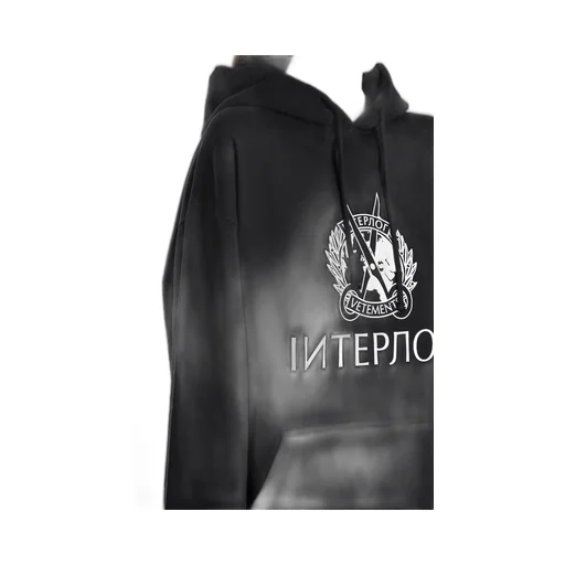 Interpol Hoodie