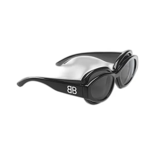 Superbusy Round Sunglasses