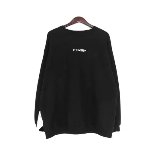 Inverted Logo Sweatshirt