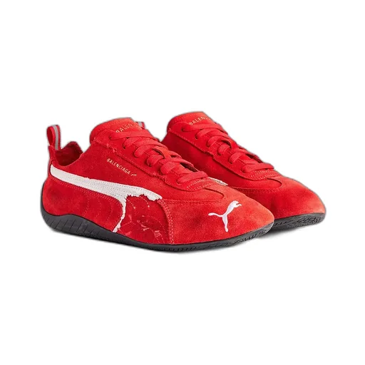 Speedcat Suede Sneakers