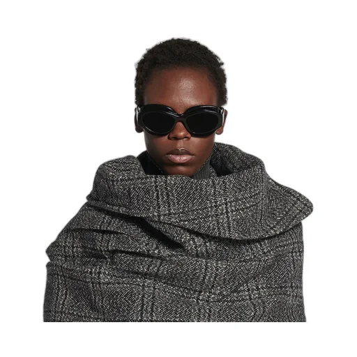 Superbusy Round Sunglasses
