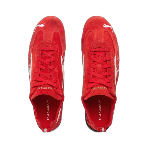 Speedcat Suede Sneakers