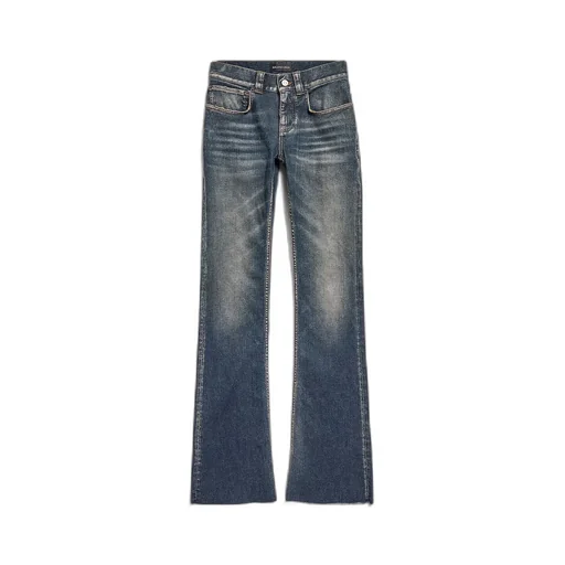 Slim Fit Bootcut Pants