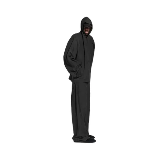 Hooded Zip-Up Jacket