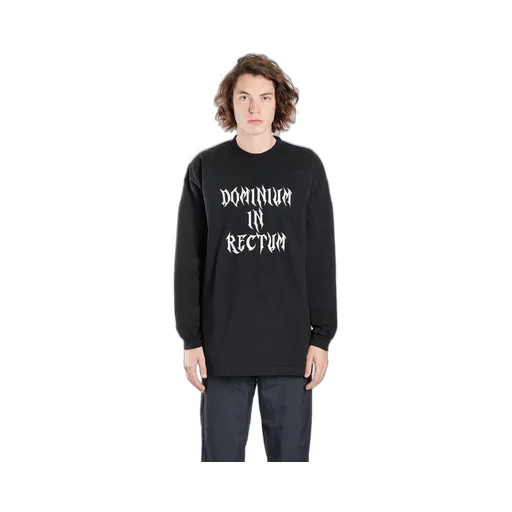 Dominium in Rectum T-shirt