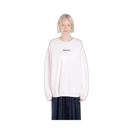 Inverted Sweatshirt