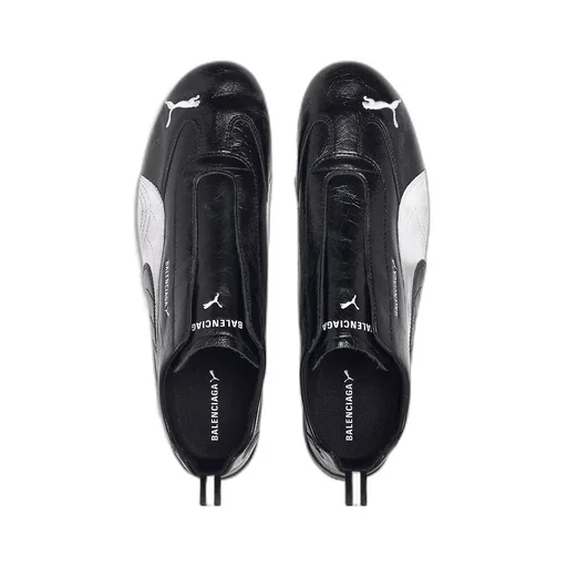 Speedcat Leather Sneakers
