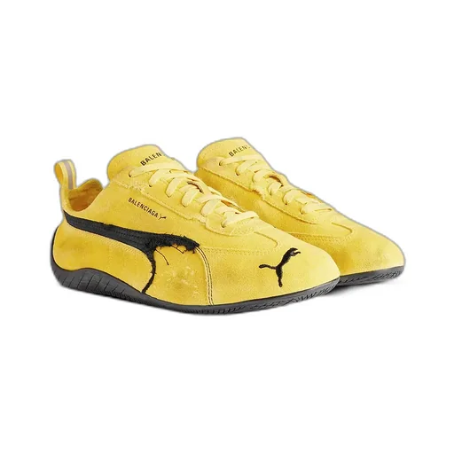 Speedcat Suede Sneakers