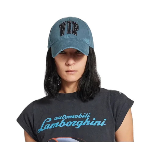 Vip Team Logo Cap