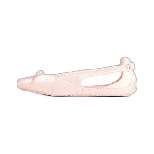 Speedcat Ballet Satin Sneakers