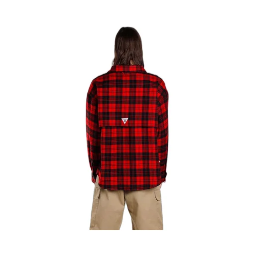 Anarchy Flannel