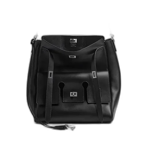 Bel Air Hobo Messenger Bag
