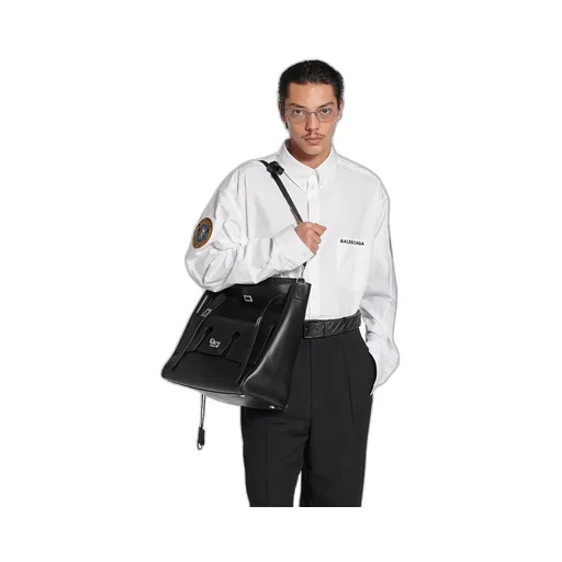 Bel Air Hobo Messenger Bag