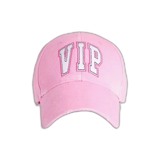 Vip Team Logo Cap