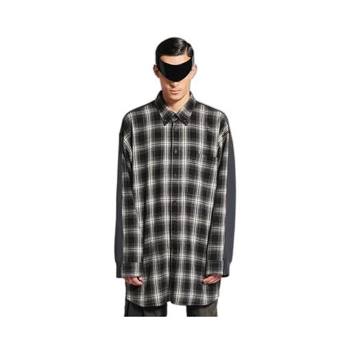 Hybrid Overshirt